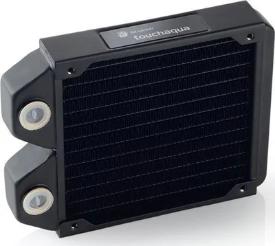 Produktbild von Bitspower Tarasque Radiator - 120mm