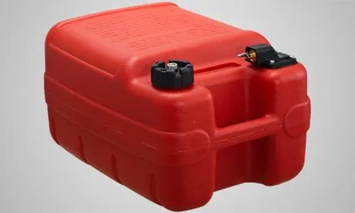 Obrázek produktu pro Nádrž palivová 24l s palivoměrem