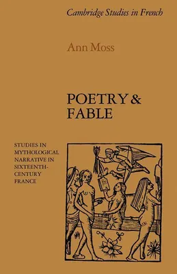 Produktbild von Poetry and Fable