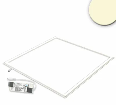 Produktbild von ISOLED 116961 LED Panel Frame 625, 40W, warmweiß, PowerSwitch 21-40W