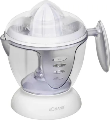 Produktbild von Bomann ZP 1092CB Zitruspresse weisß