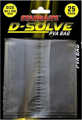 Produktbild von Starbaits D Solve PVA Bags 70 X 140 mm