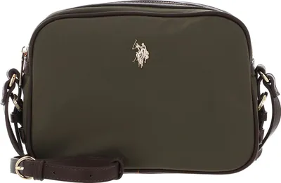 Immagine prodotto di U.S. POLO ASSN. borsa a tracolla Houston Crossbody Bag Army Green oliva
