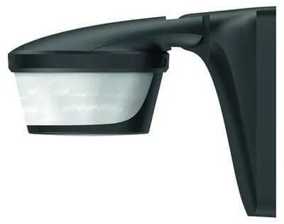 Image de Détecteur de mouvement Theben sw theLuxa P300 KNX BK