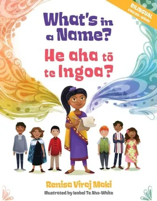 Produktbild von What's in a Name?