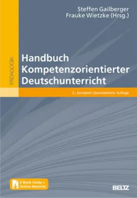 Image de Handbuch Kompetenzorientierter Deutschunterricht