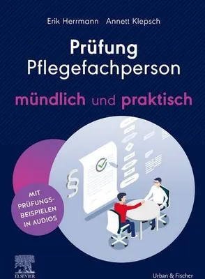 Obrázok produktu pre Prüfung Pflegefachperson - mündlich und praktisch