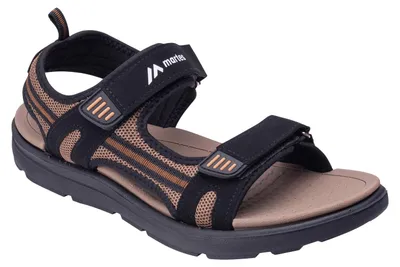 Produktbild von Martes - Herren Sandalen "Martibo" IG5885 (42 EU) (Schwarz/Braun)