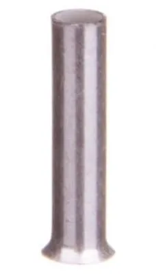 Produktbild von Aderendhülse H 1/8 E08KH-01010101500 /1000 Stück/