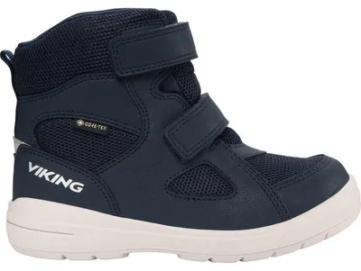 Produktbild von Viking Kinder Stiefel Fun Warm GTX 2V Blau 25