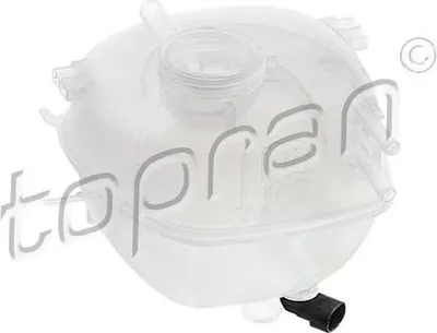 Produktbild von TOPRAN Ausgleichsbehälter 208 556 für OPEL Vectra C Caravan (Z02)