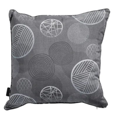 Produktbild von Madison Sierkussen 50x50 cm Kreis grau