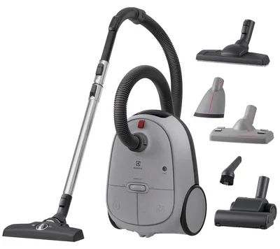 Obrázek produktu pro Electrolux Sáčkový vysavač 600 EB61A5UG Urban Grey