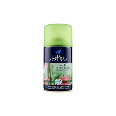 Produktbild von Ricarica Lufterfrischer Spray Bamboo Loto 250ml - Felce Azzurra
