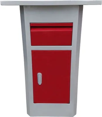 Produktbild von PAULIMOT Unterschrank inkl. Spänewanne für Fräsmaschine SIEG SX4