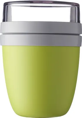 Produktbild von Mepal Ellipse Lunchpot to go 500 ml & 200 ml, latin lime