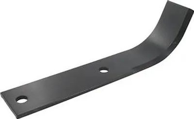 Image de Couteau droit pour fraiseuse, compatible avec Staub – Longueur : 260 mm. Type Bineur.