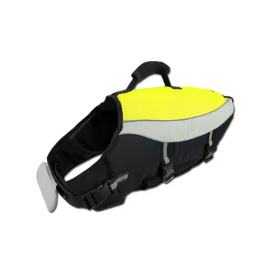 Produktbild von Alcott Neon-Schwimmweste Gr. L in neongelb