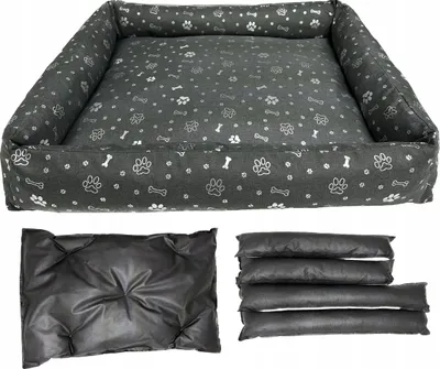 Immagine prodotto di Divano letto per cani 75 X 65 GRANDE