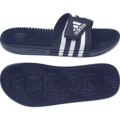 Produktbild von ADIDAS Uni Badeschuhe Adissage