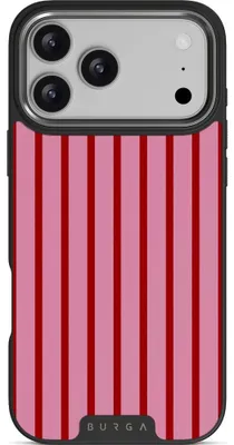 Produktbild von Handyhülle für iPhone 17 Pro Max, Burga Elite Dark MagSafe, Favorite Bikini Gunmetal