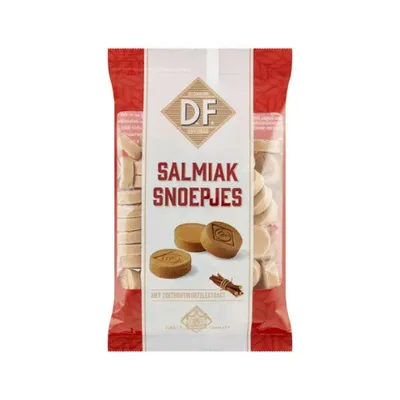 Produktbild von Fortuin Salmiak Snoepjes (12x 200gr)