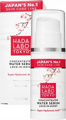 Immagine prodotto di Siero viso all'acqua bianca di Hada Labo Tokyo