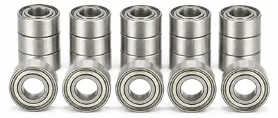 10x MR105ZZ Miniatur-Kugellager 5x10x4 mm