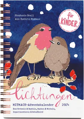 Produktbild von Brall, S: Lichtungen für Kinder - Advent 2024
