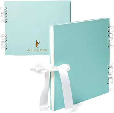 Productafbeelding van Famanu Fotoalbum, formaat 30 x 25 cm - Zwart