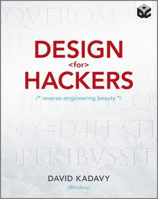 Obrázek produktu pro Design for Hackers