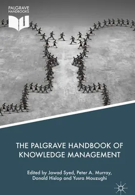 Produktbild von The Palgrave Handbook of Knowledge Management