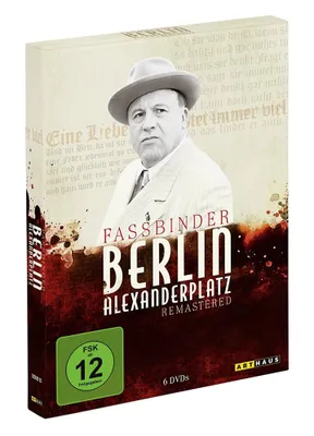 Zdjęcie produktu dla Fassbinder Berlin Alexanderplatz