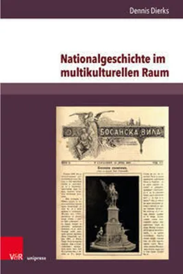 Produktbild von Nationalgeschichte im multikulturellen Raum