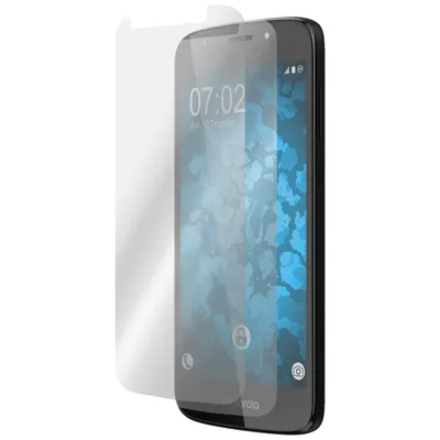 Produktbild von 8er-Pack PhoneNatic Displayschutzfolien klar  kompatibel mit Motorola Moto E5 Play Go