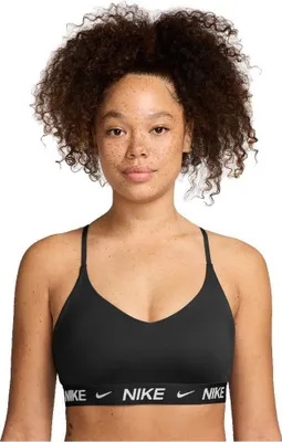 Produktbild von Nike W NK DF INDY LGT SPT BRA W SCHWARZ XS