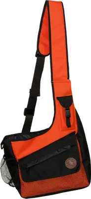 Produktbild von Mystique® Dummytasche Profi Dynamic M orange / schwarz