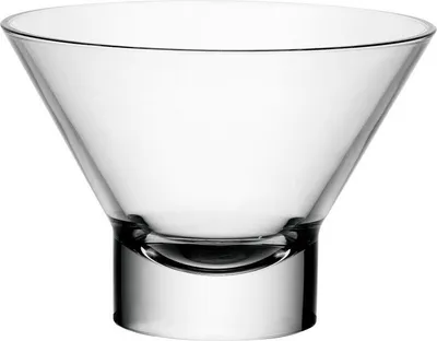 Produktbild von Moderne Dessertschale/Eisbecher, Ø 130 mm, H. 90 mm