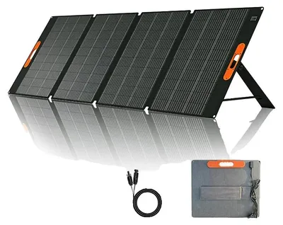 Produktbild von Solarpanel, tragbares Design, hohe Effizienz, 200w-MC4-10ad