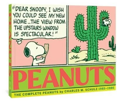 Productafbeelding van The Complete Peanuts 1985-1986