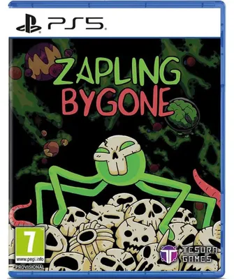 Produktbild von Tesura Games Zapling Bygone, PlayStation 5, RP (Rating Pending)
