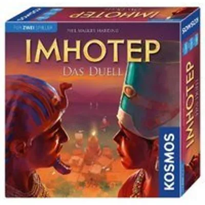 Produktbild von Kosmos 694272, Brettspiel, Strategie, 10 min