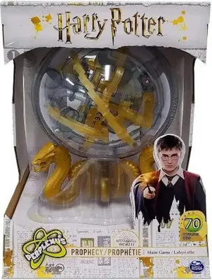 Immagine prodotto di Mondo magico di Harry Potter - Profezia del Perplexus - Spinmaster 6060828 - (Giocattoli / Giochi di abilità e gioco)