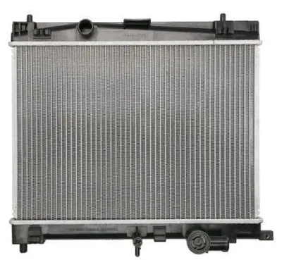 Produktbild von THERMOTEC D72079TT Kühler Wasserkühler Motorkühler für TOYOTA Yaris Schrägheck (P9) für DAIHATSU CHARADE