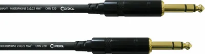 Produktbild von Cordial ESSENTIALS -instrumenttikaapeli, 90 cm