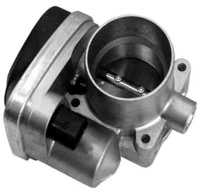 Imagen del producto de Válvula de mariposa PartsTec PTA516-0156 para VW POLO (9N) y TOURAN (1T1, 1T2)