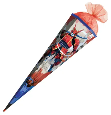 Produktbild von Roth Schultüte 85cm eckig Tech Warrior