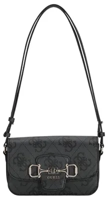 Produktbild von Guess Janie Logo - Umhängetasche 21 cm (coal logo)