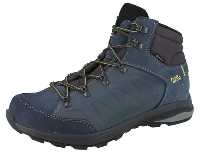 Produktbild von HANWAG Torsby SF Extra GTX Herren Trekkingschuhe blau - Größe: UK 8
