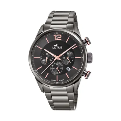Produktbild von Lotus Chronographen Chrono Black